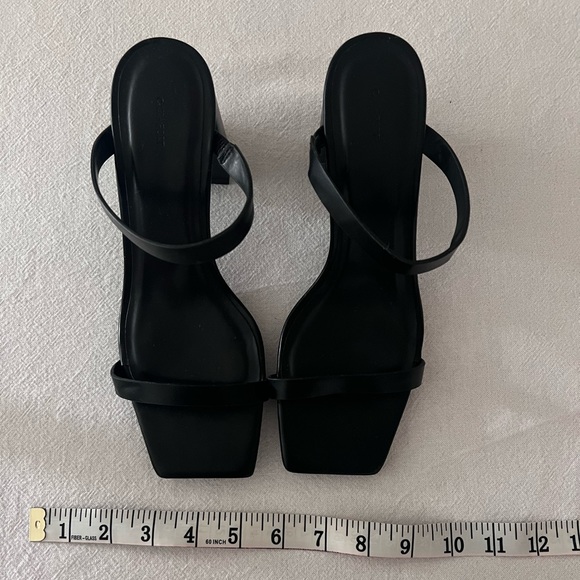 Oak and fort heels - size 7 - Picture 3 of 6